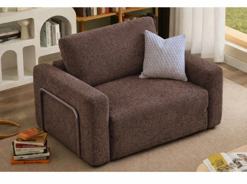 1-Seat Sofa-Bed Atelier Del Sofa - Møbler - Stoler - Lenestoler - Sengestol