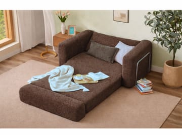 1-Seat Sofa-Bed Atelier Del Sofa - Møbler - Stoler - Lenestoler - Sengestol