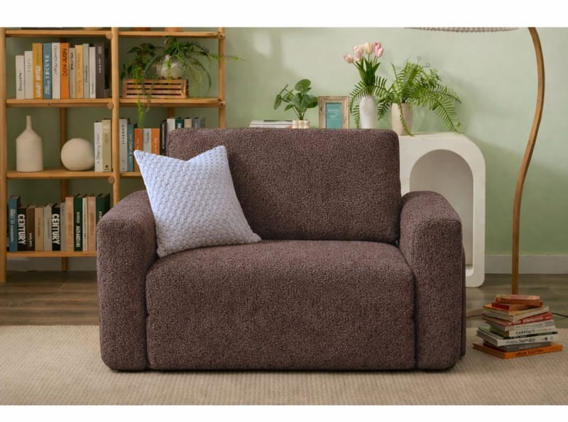 1-Seat Sofa-Bed Atelier Del Sofa - Møbler - Stoler - Lenestoler - Sengestol