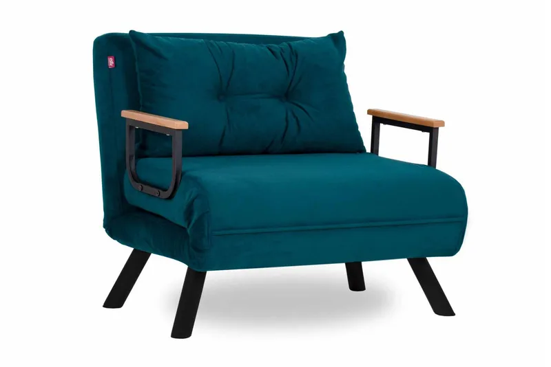 Alfredton Sovelenestol, Grønn