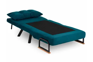 Alfredton Sovelenestol - Grønn - Møbler - Stoler - Lenestoler - Sengestol