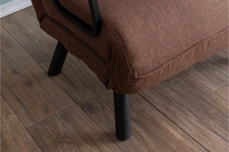 Alfredton Sovelenestol - Lyse brun - Møbler - Stoler - Lenestoler - Sengestol