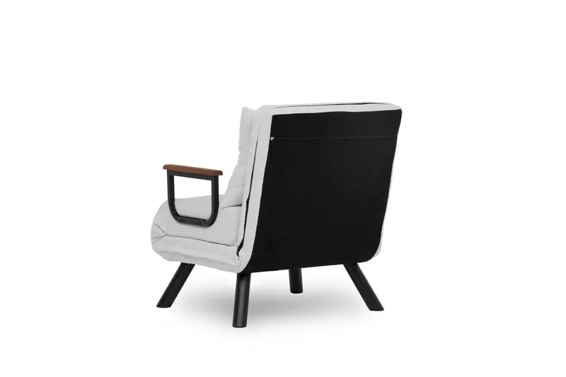 Alfredton Teddy Sovesofa - Cream - Møbler - Stoler - Lenestoler - Sengestol