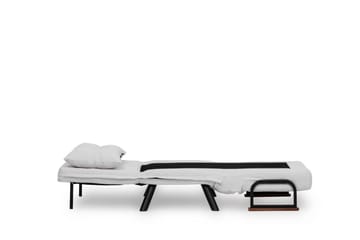 Alfredton Teddy Sovesofa - Cream - Møbler - Stoler - Lenestoler - Sengestol