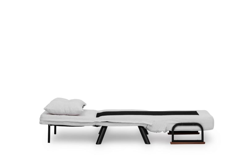 Alfredton Teddy Sovesofa - Cream - Møbler - Stoler - Lenestoler - Sengestol