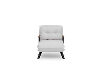 Alfredton Teddy Sovesofa - Cream - Møbler - Stoler - Lenestoler - Sengestol