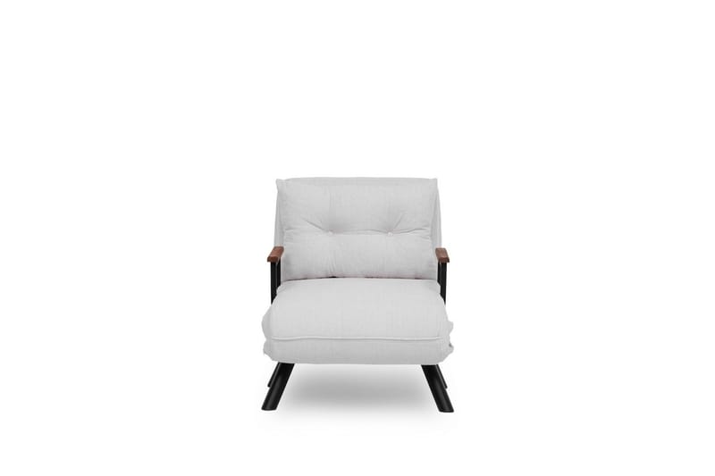 Alfredton Teddy Sovesofa - Cream - Møbler - Stoler - Lenestoler - Sengestol