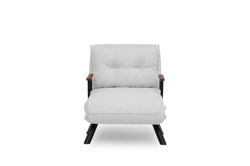 Alfredton Teddy Sovesofa - Cream - Møbler - Stoler - Lenestoler - Sengestol