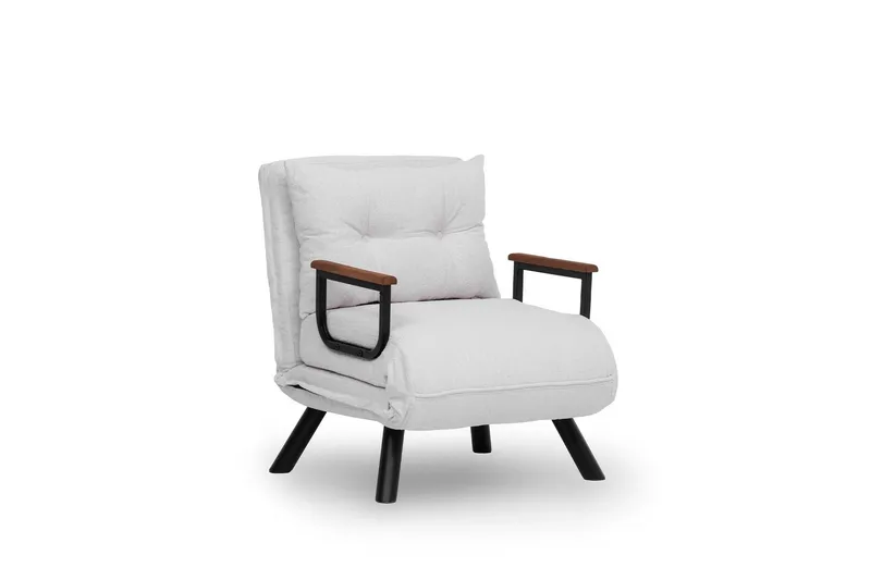 Alfredton Teddy Sovesofa, Cream