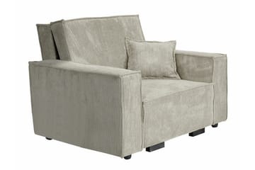 Denegal Bäddfåtölj beige - Møbler - Stoler - Lenestoler - Sengestol