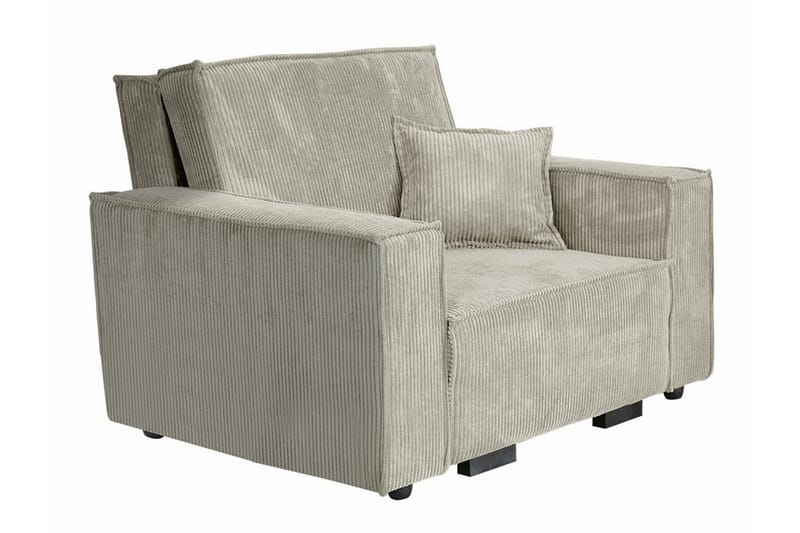 Denegal Bäddfåtölj beige - Møbler - Stoler - Lenestoler - Sengestol