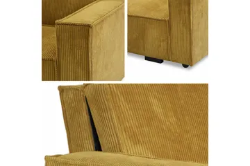 Denegal Bäddfåtölj beige - Møbler - Stoler - Lenestoler - Sengestol