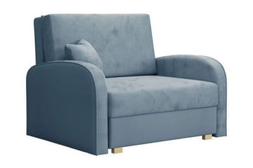 Denegal Bäddfåtölj blue - Møbler - Stoler - Lenestoler - Sengestol