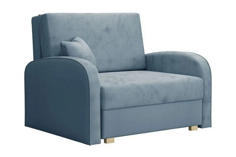 Denegal Bäddfåtölj blue