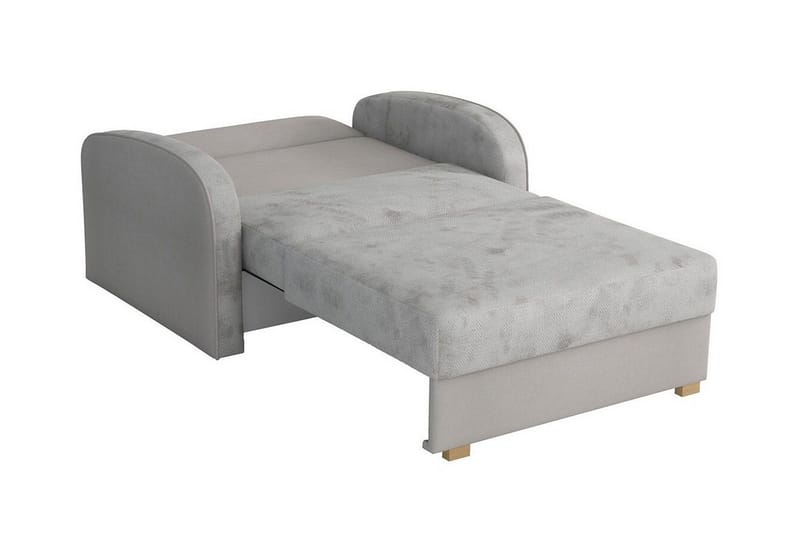 Denegal Bäddfåtölj blue - Møbler - Stoler - Lenestoler - Sengestol