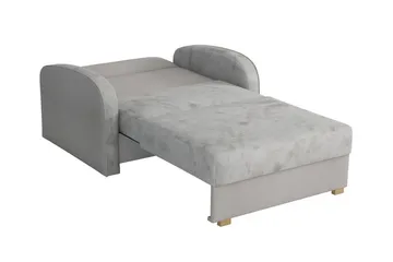 Denegal Bäddfåtölj blue - Møbler - Stoler - Lenestoler - Sengestol