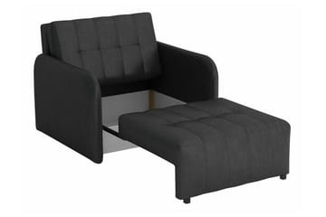 Denegal Bäddfåtölj Bronze||Dark brown - Møbler - Stoler - Lenestoler - Sengestol