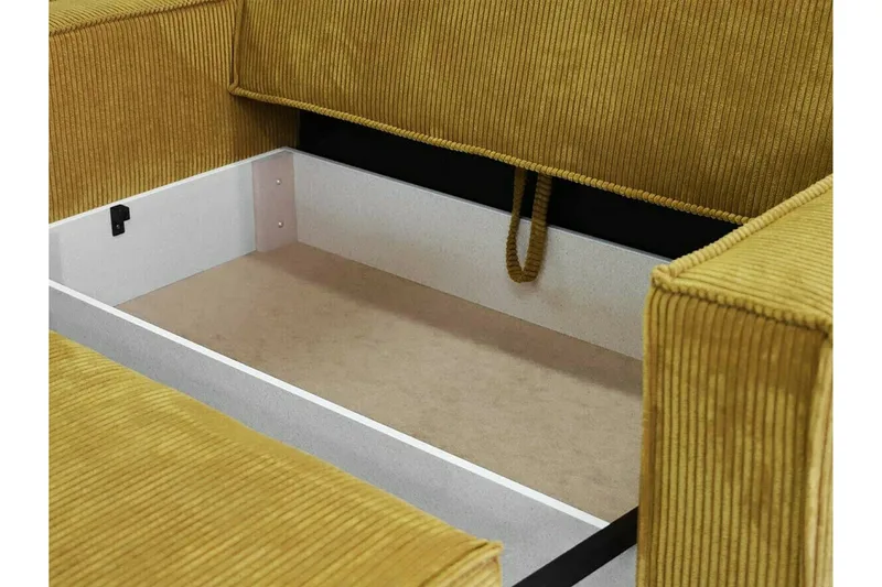 Denegal Bäddfåtölj Brown - Møbler - Stoler - Lenestoler - Sengestol