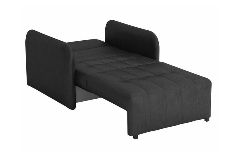 Denegal Bäddfåtölj Brown/Beige - Møbler - Stoler - Lenestoler - Sengestol