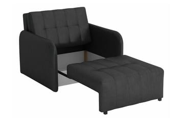 Denegal Bäddfåtölj Brown/Beige - Møbler - Stoler - Lenestoler - Sengestol