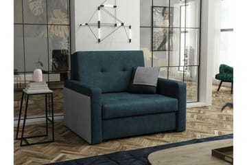 Denegal Bäddfåtölj Dark blue - Møbler - Stoler - Lenestoler - Sengestol