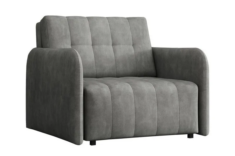 Denegal Bäddfåtölj Dark grey