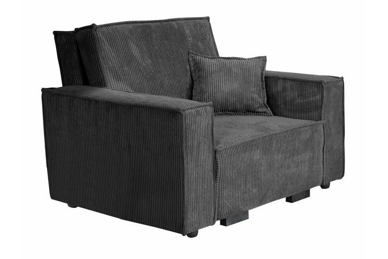 Denegal Bäddfåtölj Dark grey