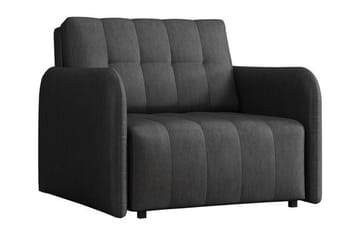 Denegal Bäddfåtölj Dark grey - Møbler - Stoler - Lenestoler - Sengestol