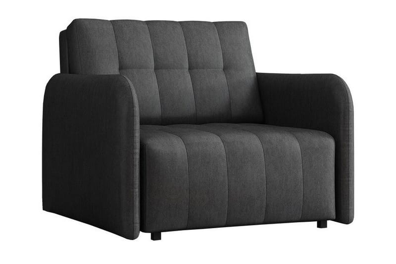 Denegal Bäddfåtölj Dark grey