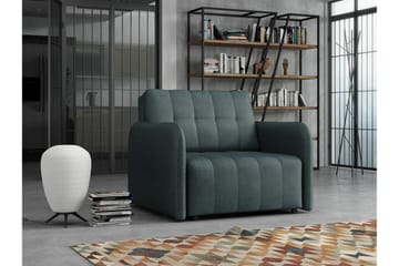 Denegal Bäddfåtölj Dark grey - Møbler - Stoler - Lenestoler - Sengestol