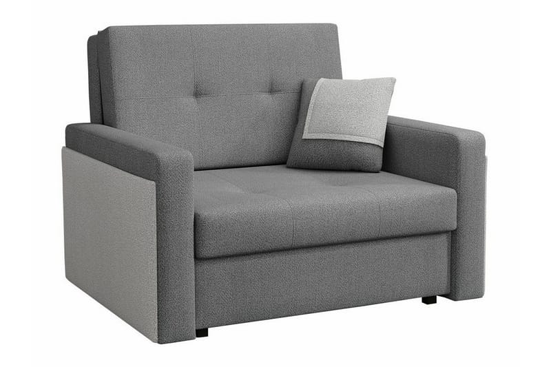 Denegal Bäddfåtölj Dark grey