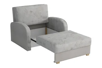 Denegal Bäddfåtölj Green - Møbler - Stoler - Lenestoler - Sengestol