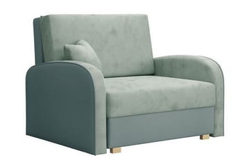 Denegal Bäddfåtölj Green - Møbler - Stoler - Lenestoler - Sengestol