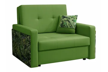 Denegal Bäddfåtölj Green - Møbler - Stoler - Lenestoler - Sengestol