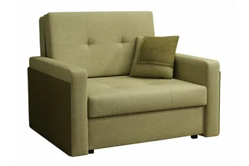 Denegal Bäddfåtölj Light green - Møbler - Stoler - Lenestoler - Sengestol