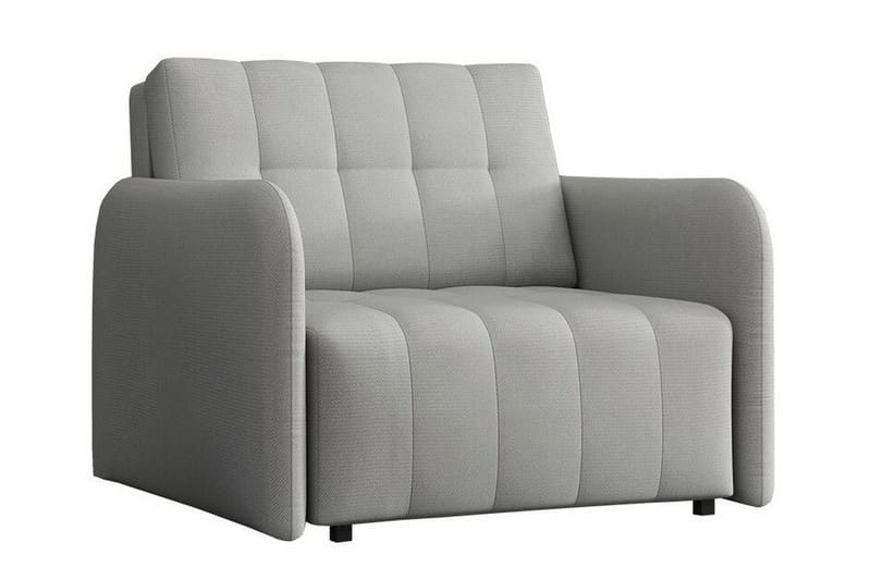 Denegal Bäddfåtölj Light grey/Dark grey