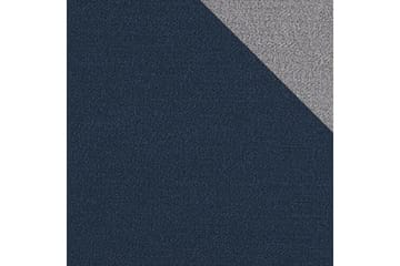 Denegal Bäddfåtölj NO_BRAND Dark blue - Møbler - Stoler - Lenestoler - Sengestol