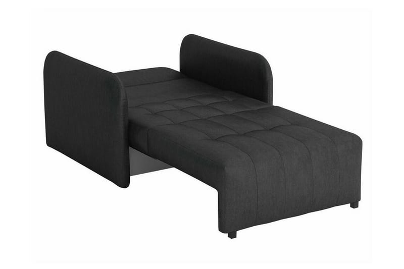 Denegal Bäddfåtölj NO_BRAND Light grey/Dark grey - Møbler - Stoler - Lenestoler - Sengestol