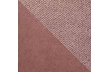 Denegal Bäddfåtölj NO_BRAND Light pink - Møbler - Stoler - Lenestoler - Sengestol