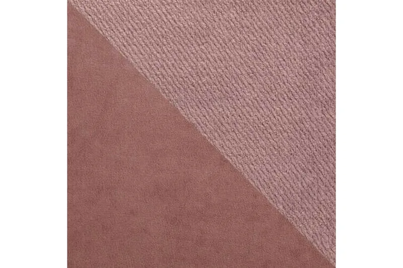 Denegal Bäddfåtölj NO_BRAND Light pink - Møbler - Stoler - Lenestoler - Sengestol