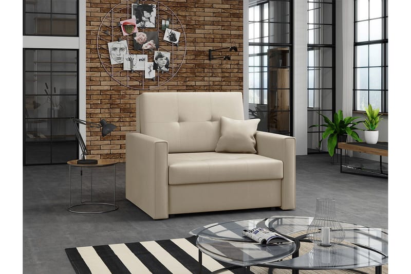 Denegal Sengestol - Møbler - Stoler - Lenestoler - Sengestol