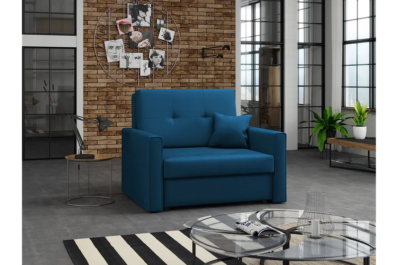 Denegal Sengestol - Møbler - Stoler - Lenestoler - Sengestol