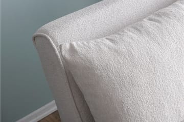 Folde Teddy Sovesofa Cream - Cream - Møbler - Stoler - Lenestoler - Sengestol