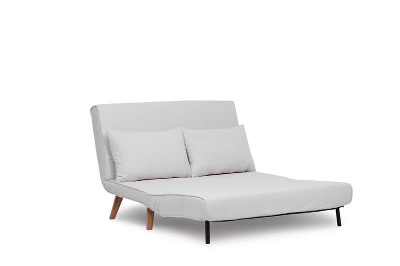 Folde Teddy Sovesofa Cream - Cream - Møbler - Stoler - Lenestoler - Sengestol