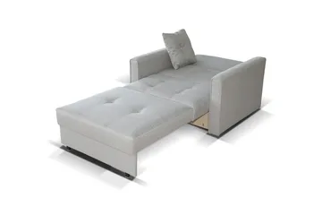 Hemmingsberga Sofa - Grå - Møbler - Stoler - Lenestoler - Sengestol