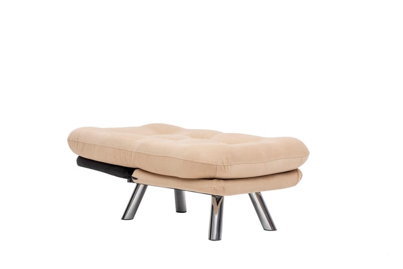 Kingaroy Sovelenestol 110x70 cm - Beige - Møbler - Stoler - Lenestoler - Sengestol