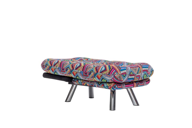 Kingaroy Sovelenestol 110x70 cm - Flerfarget - Møbler - Stoler - Lenestoler - Sengestol