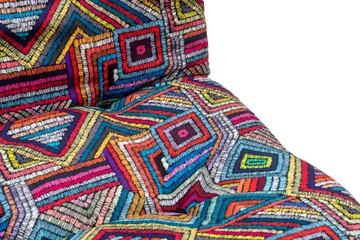 Kingaroy Sovelenestol 110x70 cm - Flerfarget - Møbler - Stoler - Lenestoler - Sengestol