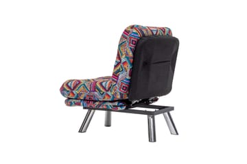 Kingaroy Sovelenestol 110x70 cm - Flerfarget - Møbler - Stoler - Lenestoler - Sengestol
