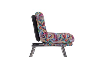 Kingaroy Sovelenestol 110x70 cm - Flerfarget - Møbler - Stoler - Lenestoler - Sengestol